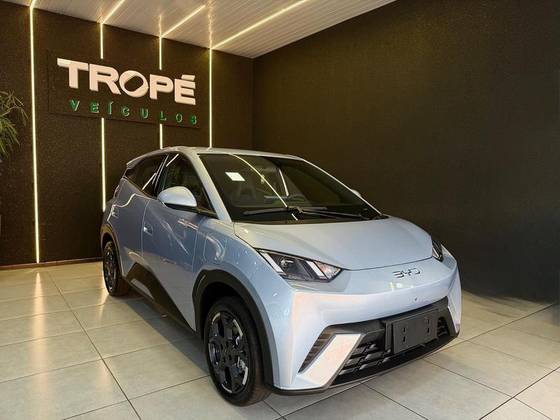 BYD DOLPHIN MINI 38 KW ELÉTRICO GL BYD DOLPHIN MINI 38 KW ELÉTRICO GL
